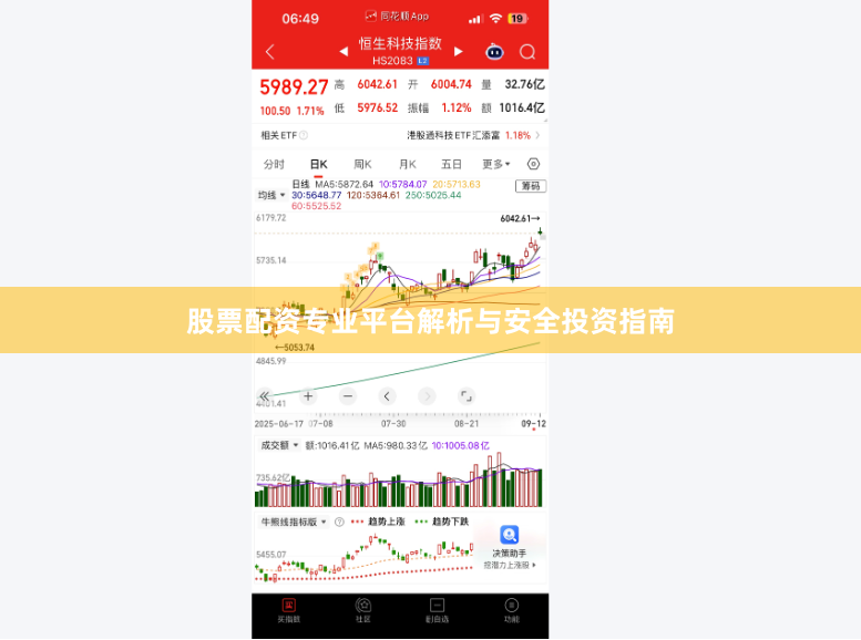 股票配资专业平台解析与安全投资指南