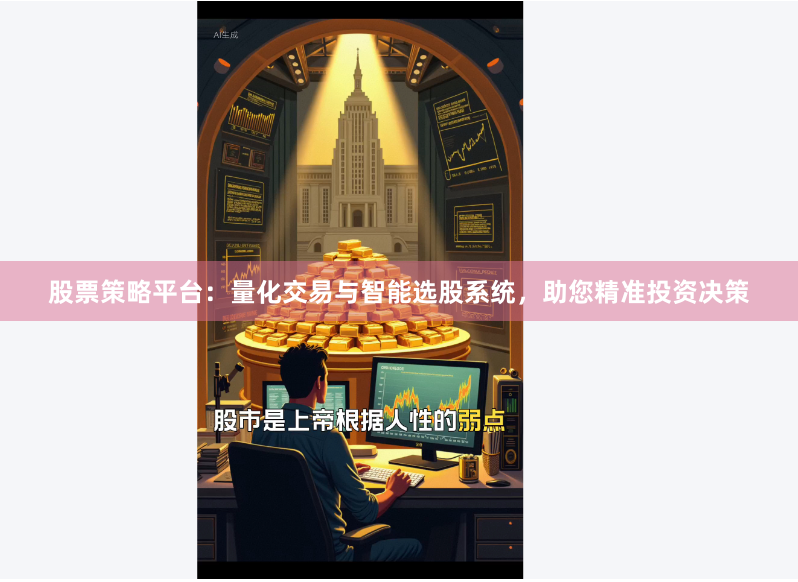 股票策略平台：量化交易与智能选股系统，助您精准投资决策