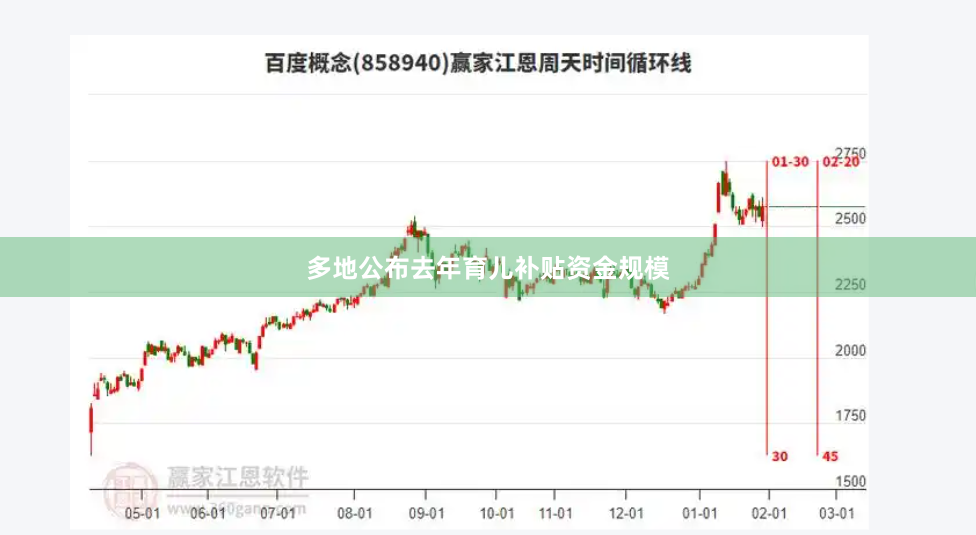 多地公布去年育儿补贴资金规模